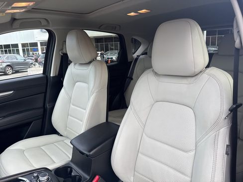 Used 2023 MAZDA CX-5 AWD 2.5 S w/ Preferred Package image 21