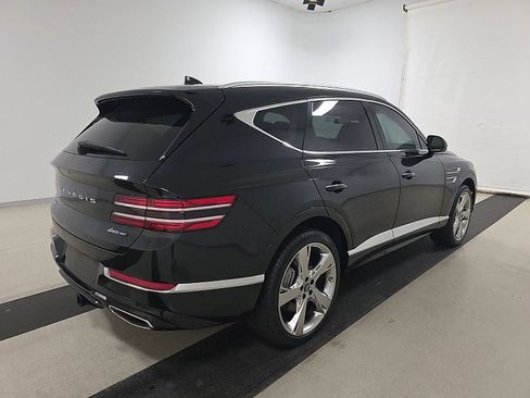 Used 2024 Genesis GV80 3.5T Advanced AWD/4WD image 2