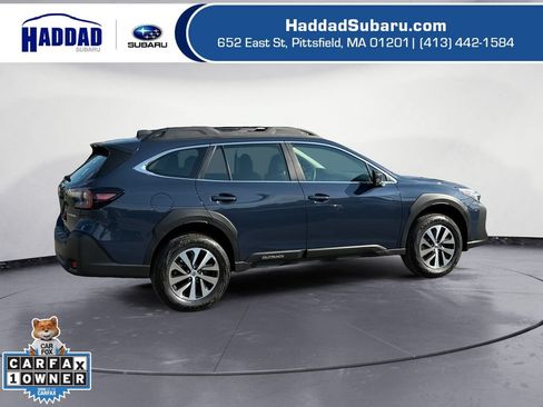 Certified 2025 Subaru Outback AWD/4WD image 6