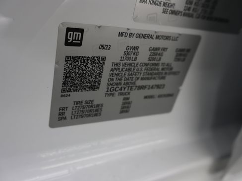 Used 2024 Chevrolet Silverado 3500 LT w/ Z71 Sport Edition image 68