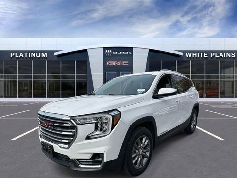 Used 2023 GMC Terrain SLT image 6