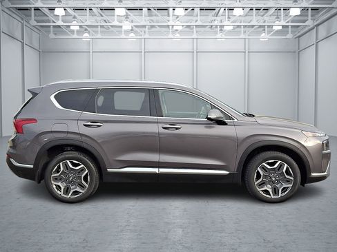 Certified 2023 Hyundai Santa Fe Limited AWD/4WD image 7