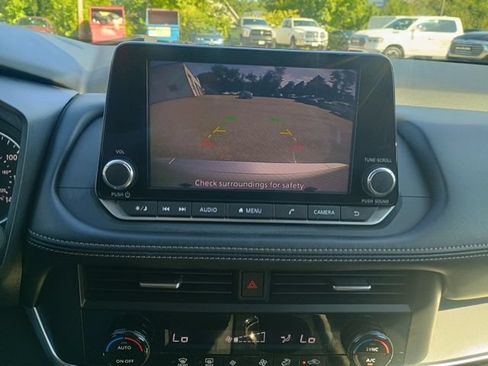 Used 2024 Nissan Rogue SV AWD/4WD image 32