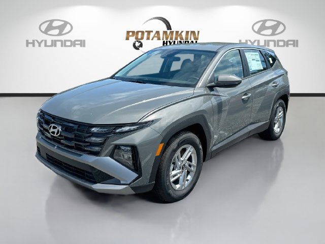 New 2026 Hyundai Tucson SE FWD image 1