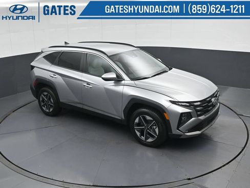 Used 2026 Hyundai Tucson SEL AWD/4WD image 48
