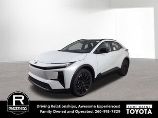 New 2026 Toyota C-HR AWD/4WD video 1