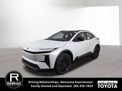 New 2026 Toyota C-HR