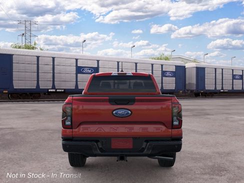 New 2026 Ford Ranger Lariat AWD/4WD image 5