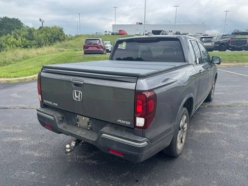 Used 2017 Honda Ridgeline RTL-T image 3
