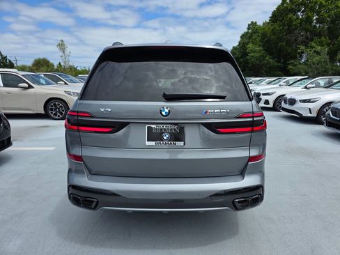 New 2026 BMW X7 M60i AWD/4WD image 5