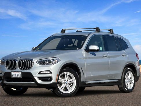Used 2019 BMW X3 xDrive30i w/ Convenience Package image 1