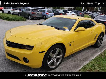 Used 2013 Chevrolet Camaro LS