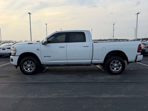 Used 2024 RAM 2500 Laramie image 8