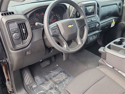 New 2026 Chevrolet Silverado 1500 Custom image 18