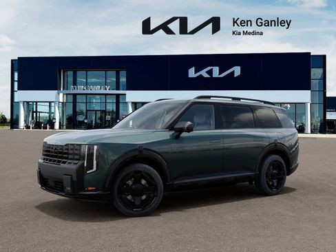 New 2027 Kia Telluride X-Line SX Prestige AWD/4WD image 3