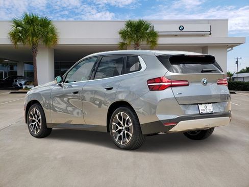 Used 2025 BMW X3 xDrive30i w/ Convenience Package AWD/4WD image 6