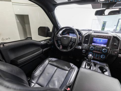 Used 2020 Ford F150 Lariat w/ Equipment Group 502A Luxury AWD/4WD image 35