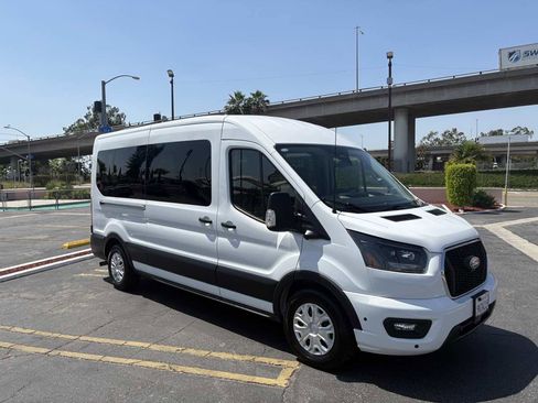 Used 2026 Ford Transit 350 XLT image 38