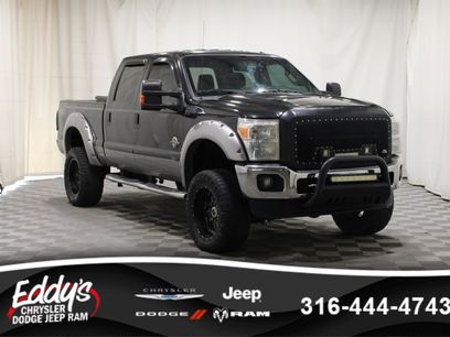 Used 2015 Ford F250 Lariat w/ Lariat Interior Package