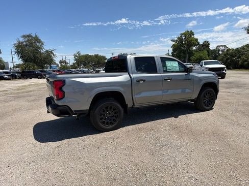 New 2026 Chevrolet Colorado W/T w/ WT Custom Package RWD image 15