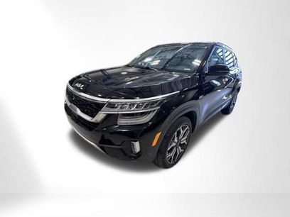 Certified 2023 Kia Seltos SX