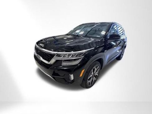 Certified 2023 Kia Seltos SX image 1