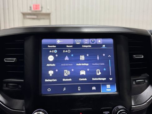 Used 2022 RAM 2500 Tradesman AWD/4WD image 47