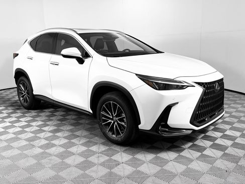Used 2022 Lexus NX 350 AWD w/ Premium Package image 1