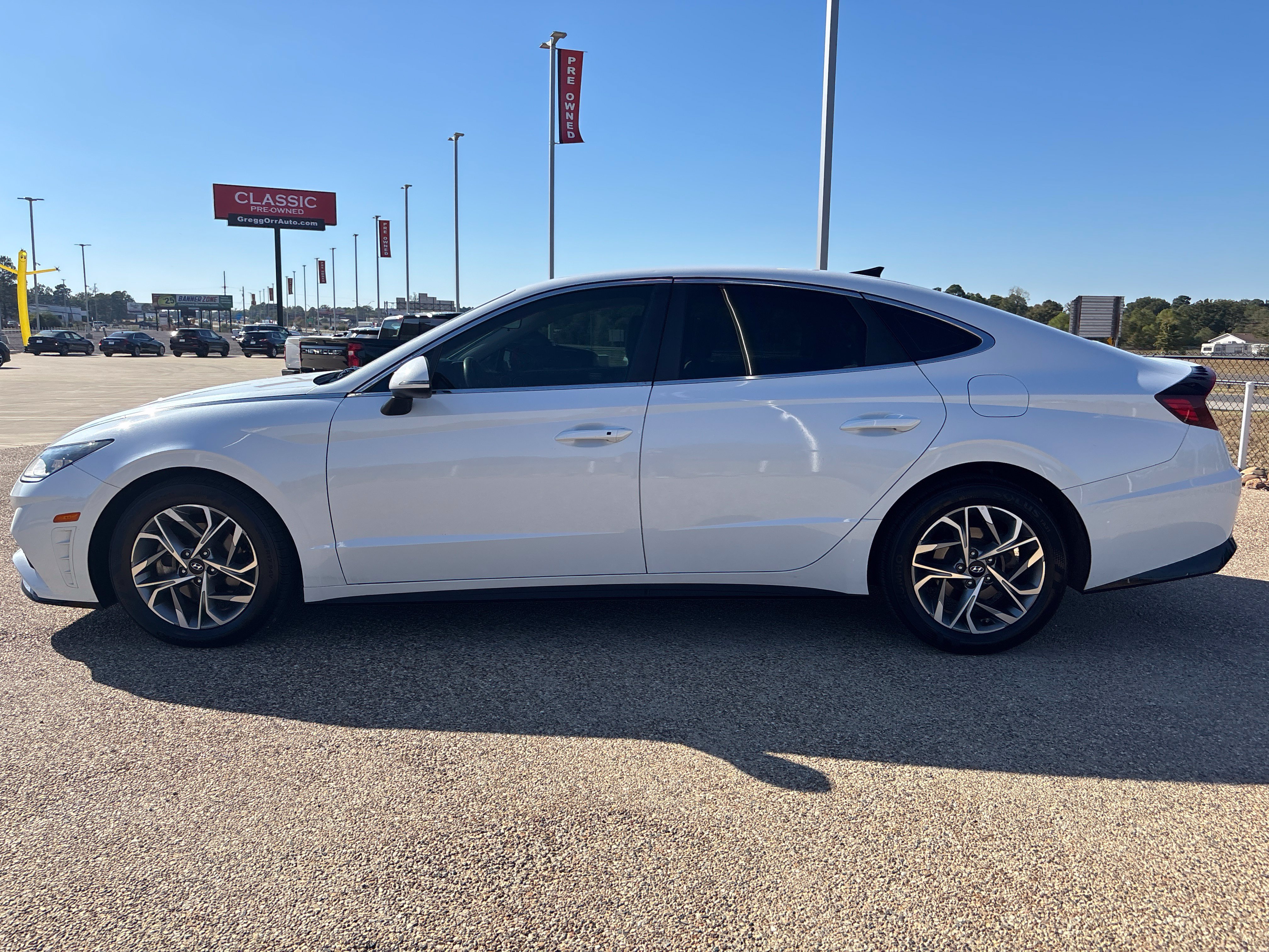 Used 2020 Hyundai Sonata SEL FWD image 5