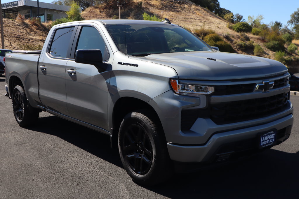 New 2026 Chevrolet Silverado 1500 RST w/ Convenience Package II AWD/4WD image 4