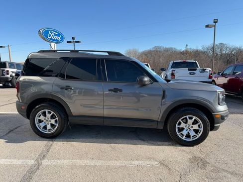 Used 2021 Ford Bronco Sport image 8