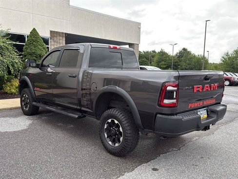 Used 2022 RAM 2500 Power Wagon w/ Level 1 Equipment Group AWD/4WD image 8