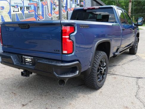 New 2026 Chevrolet Silverado 2500 LTZ w/ LTZ Plus Package AWD/4WD image 39