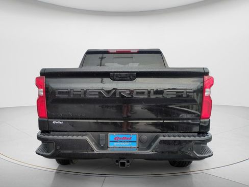 Used 2024 Chevrolet Silverado 1500 RST w/ RST All Star Premium Package RWD image 5