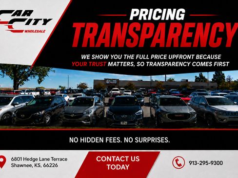 Used 2024 Buick Encore GX Sport Touring AWD/4WD image 2