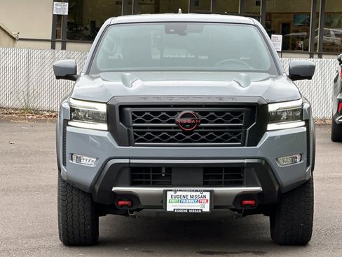 Used 2024 Nissan Frontier PRO-4X w/ Pro Convenience Package AWD/4WD image 10