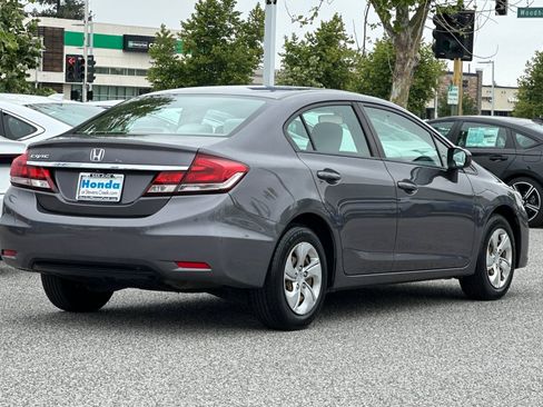 Used 2015 Honda Civic LX image 9