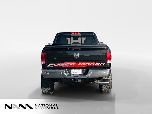 Used 2016 RAM 2500 Power Wagon w/ Luxury Group image 4