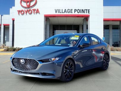Used 2023 MAZDA MAZDA3 s