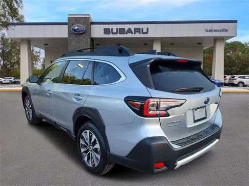 New 2025 Subaru Outback Limited image 3