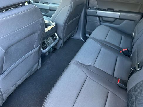 New 2025 Ford F150 XLT w/ Equipment Group 302A MID image 11