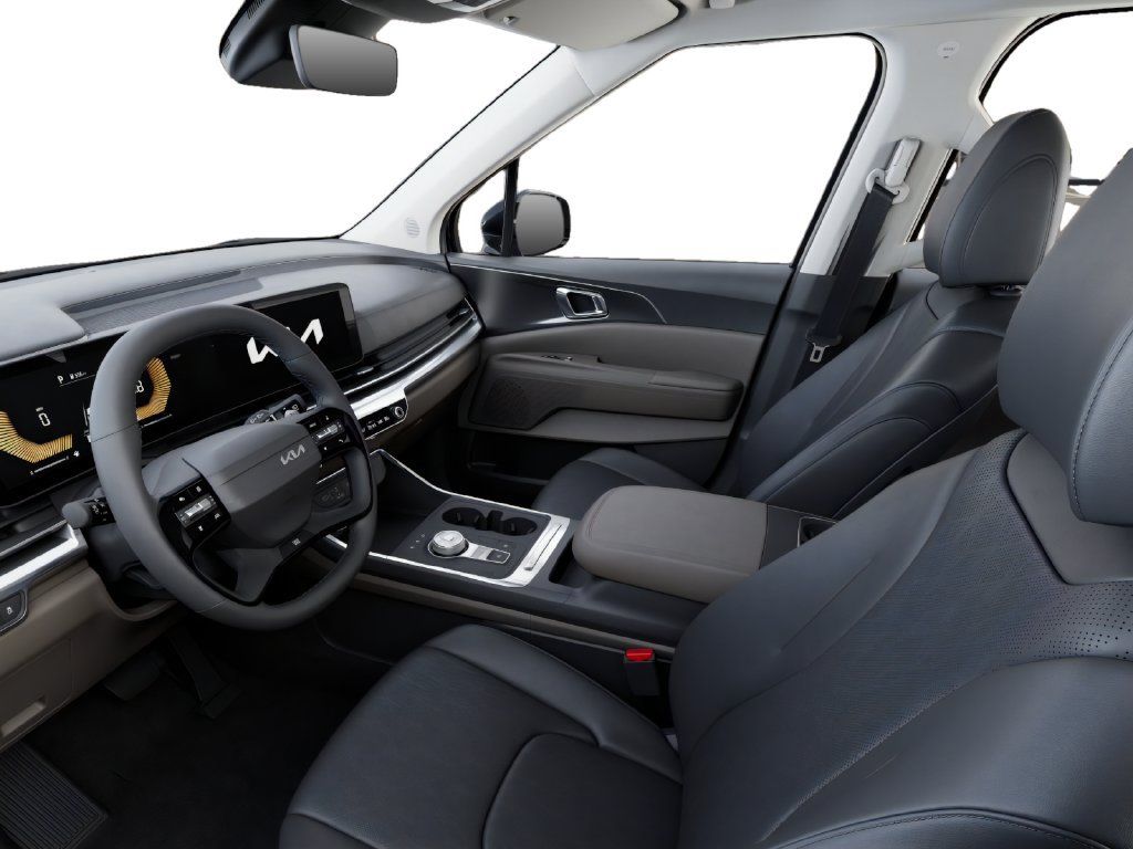 New 2027 Kia Carnival LXS FWD image 17