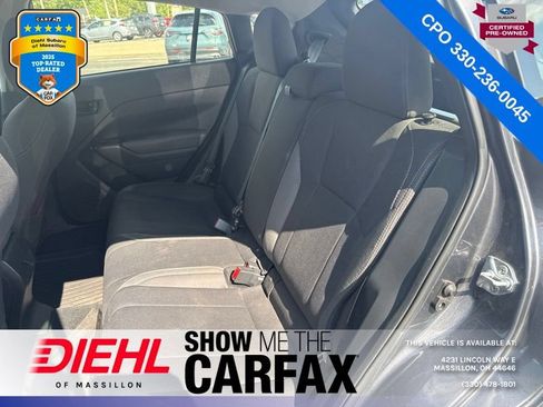 Used 2024 Subaru Impreza 2.0i AWD/4WD image 11