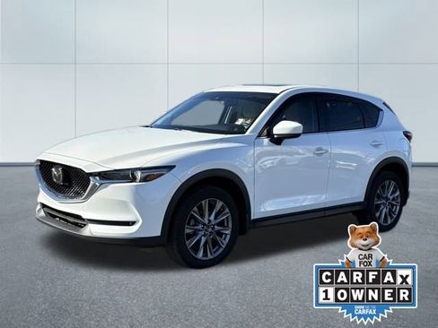 Used 2020 MAZDA CX-5 Grand Touring image 6