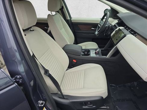 Used 2025 Land Rover Discovery Sport S AWD/4WD image 10
