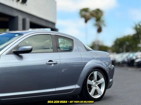 Used 2004 MAZDA RX-8 w/ MT Touring Pkg RWD image 3