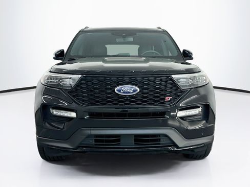 Used 2024 Ford Explorer ST w/ Equipment Group 401A AWD/4WD image 2