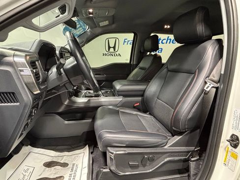 Used 2023 Ford F150 Lariat AWD/4WD image 23