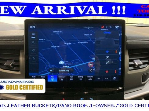 Certified 2023 Ford Expedition XLT image 42