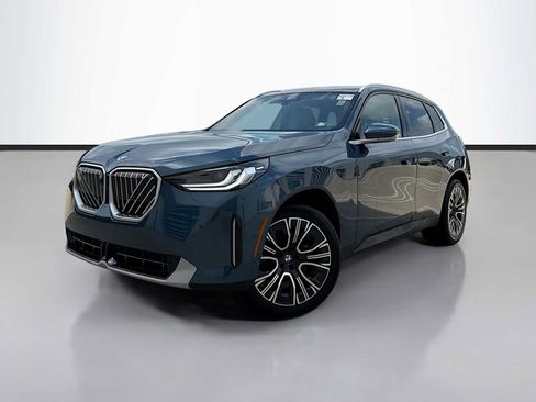 Certified 2026 BMW X3 xDrive30i AWD/4WD image 1